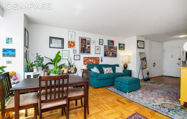 Studio, 1 bath, 650 sqft, $3,500, Unit 9G