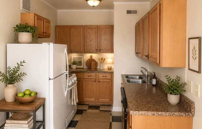 Barrington Apartments