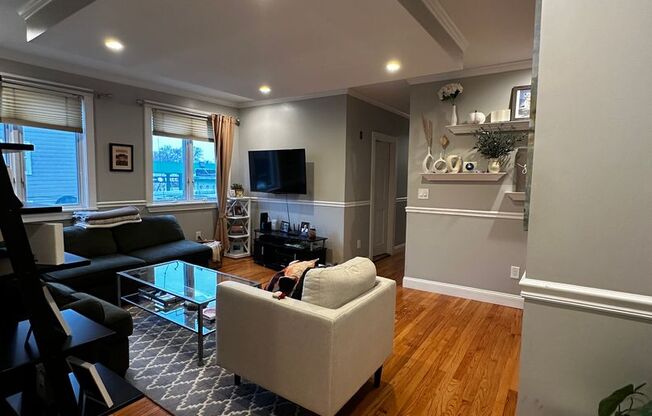 Spacious 3 Bed | 2 Bath in Prime Somerville Location with 2 parking!