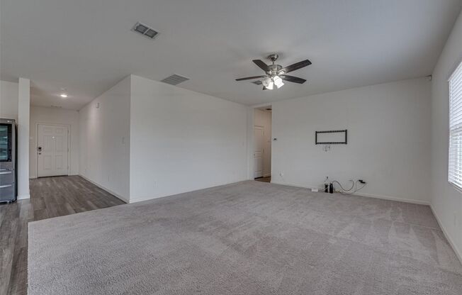 Spacious 4-Bed Home in Lavon with Flex Room & Lush Backyard Oasis