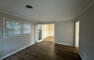 3 beds, 1 bath, $1,195