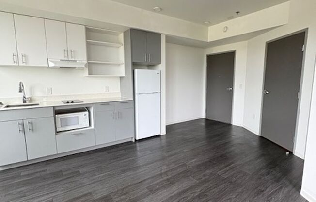 1 bed, 1 bath, 386 sqft, $1,399, Unit 607