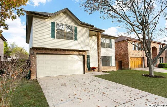 Welcome home to this charming two-story home nestled in the highly desirable Regency Meadow