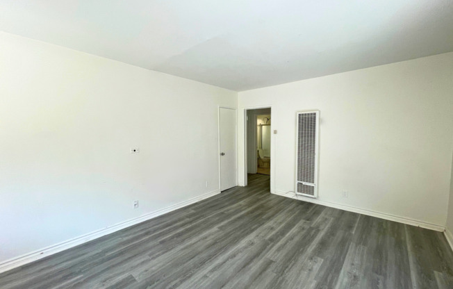 1 bed, 1 bath, 600 sqft, $1,795