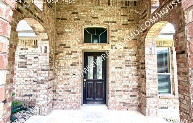 8834 APPALOOSA PASS