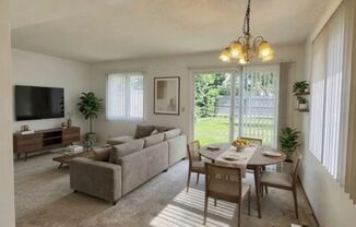 For Rent NW 3-BR Rochester 2- bath 1 car garage Townhome Pets Welcome!