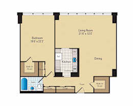 Partner-provided photo for $2205 unit