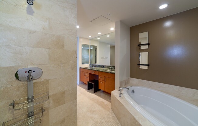 2 beds, 3 baths, $12,000