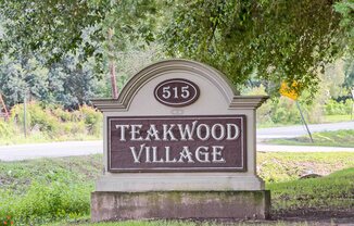 Teakwood Apartments