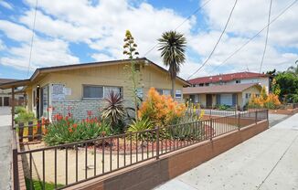 Eucalyptus Townhomes