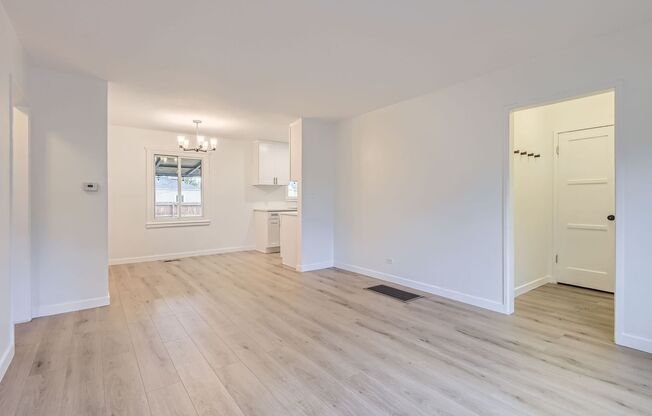 Remodeled 2BD, 1.5BA Chaffee Park Home with 1-Car Garage