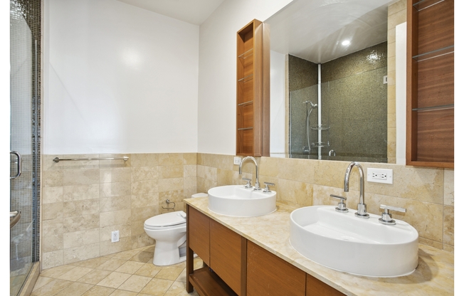 2 beds, 2 baths, 1,091 sqft, $7,500, Unit 12C