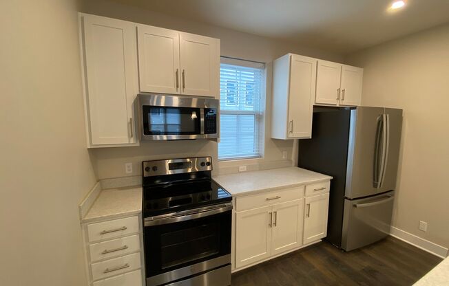 New 2 Bedroom 2.5 Bathroom Multi Level Flat in Ralston