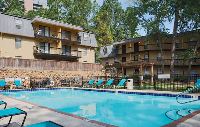 Apartment Swimming Pool