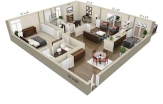 Partner-provided photo for $3098 unit