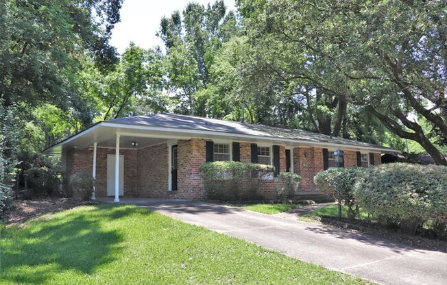 Classy & Comfortable 3 Bedroom / 1 Bathroom Home in Montgomery!