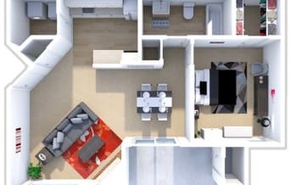 Partner-provided photo for $1370 unit