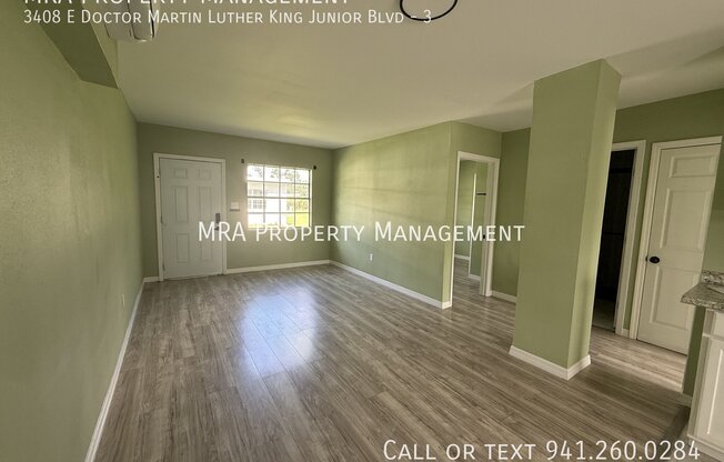3408 E DOCTOR MARTIN LUTHER KING JUNIOR BLVD
