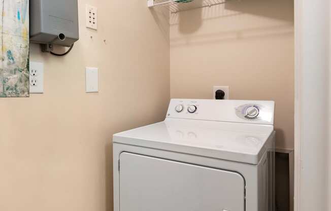 Washer And Dryer In Every Home at Abberly Green Apartment Homes, Mooresville