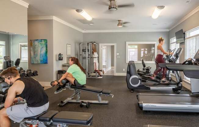 WayfareatGardenCrossing_FitnessCenter