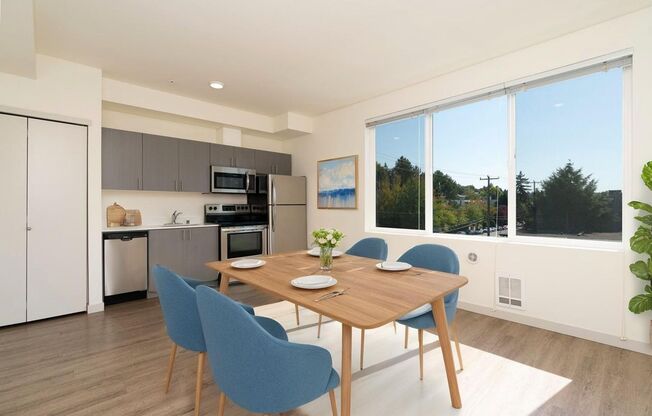 Studio, 1 bath, 249 sqft, $1,245, Unit 209 MFTE