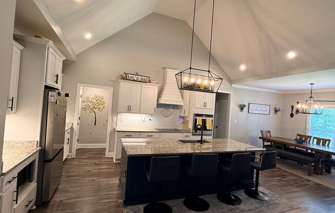 Beautiful 5-Bedroom Home with Spacious Layout & Sunroom
