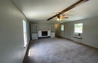 3 beds, 2 baths, $975