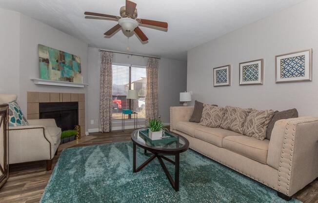 Home - Somerset Park at Union Apartments - Tulsa, OK