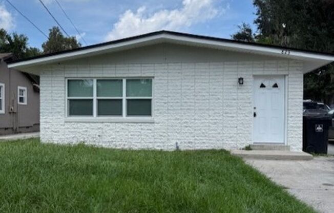 2 Bed 1 Bath Duplex in Orlando for Rent