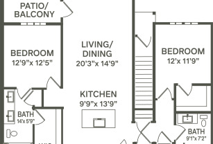 Partner-provided photo for $1799 unit