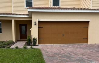 A stunning NEWLY BUILT HOME in Kissimmee, FL Move in Ready!