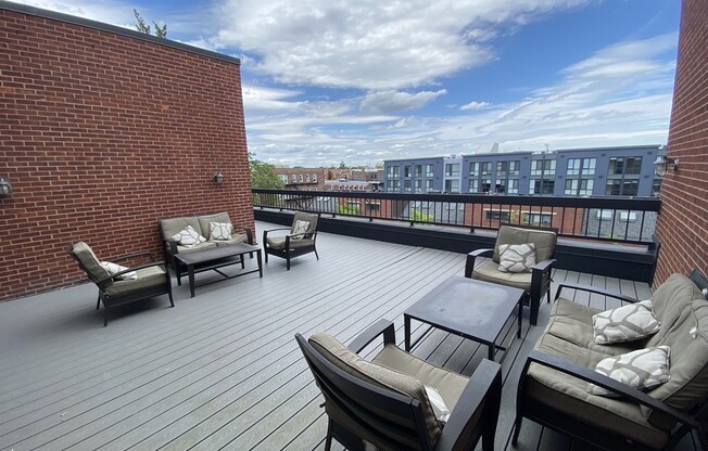 2 beds, 2 baths, 1,050 sqft, $4,150, Unit 510