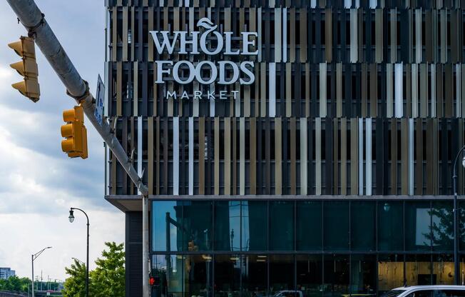 Whole Foods Market anchors the Broadway corridor with fresh finds and everyday essentials just moments from home.