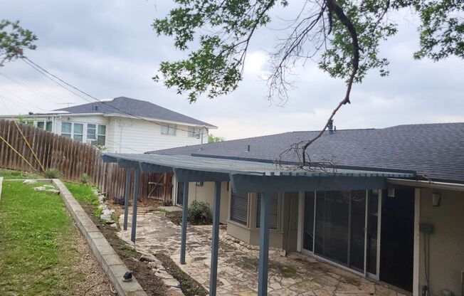 Mid-century home ready for move-in