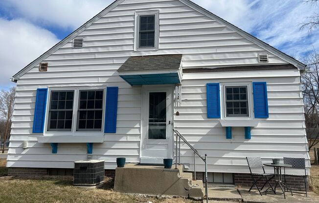 3 Bed, 1 Bath House Close to Purdue, Mackey/Ross-Ade