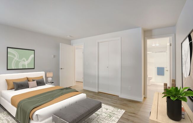 2 beds, 2 baths, 1,092 sqft, $2,795, Unit 24