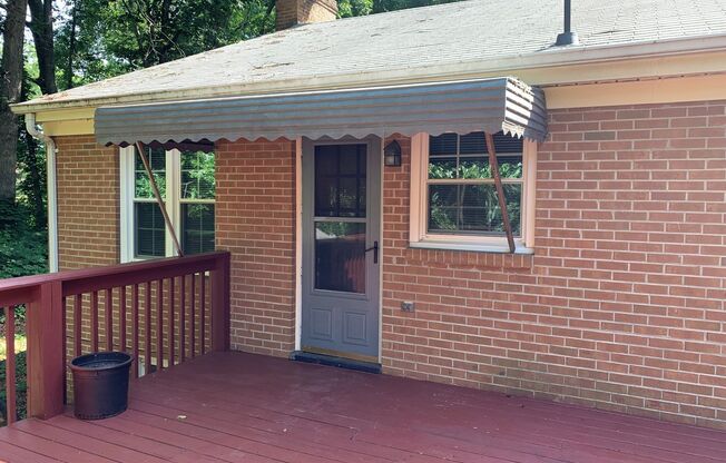 Split Foyer Home in Rustburg