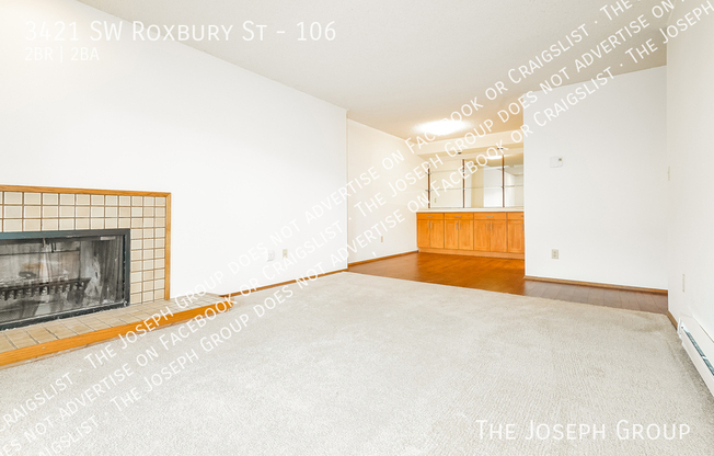 3421 SW Roxbury St - 302 Unit 302