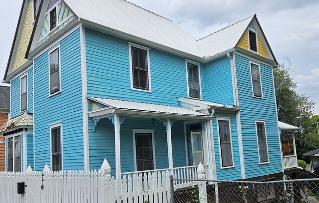 Knoxville 37917 - 2 Bedroom, 1 Bath home – Updated Historic Charm in Mechanicsville - Contact Brad Croisdale (865) 805-9964