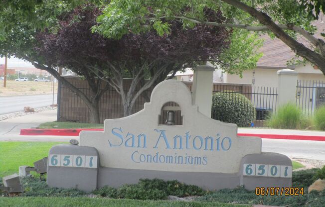 NE Condo 2BR Gated Community