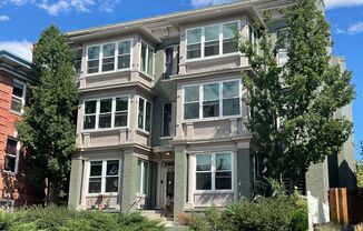 1 Bed 1 Bath Apartment Cap Hill