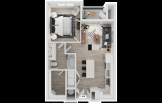 Partner-provided photo for $1802 unit