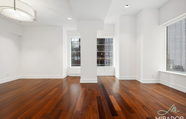 Studio, 1 bath, $4,300, Unit 7A