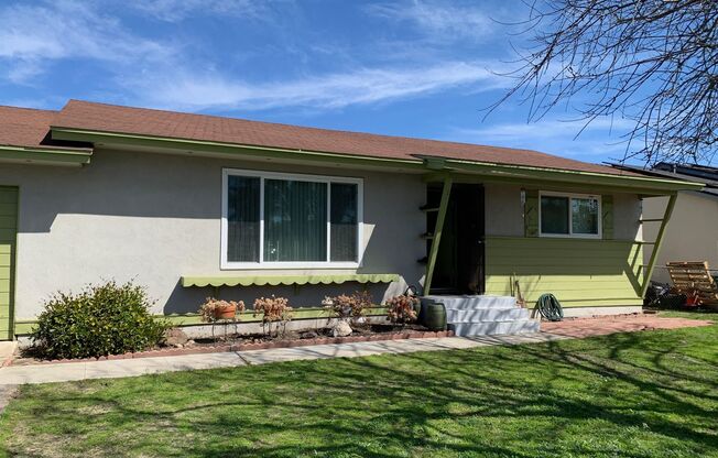 COMING SOON-Charming 3-Bedroom Home with Bonus Room & Spacious Backyard