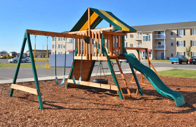 Playground at Ross Estates Apartments, MRD Conventional, Lawton, 73505