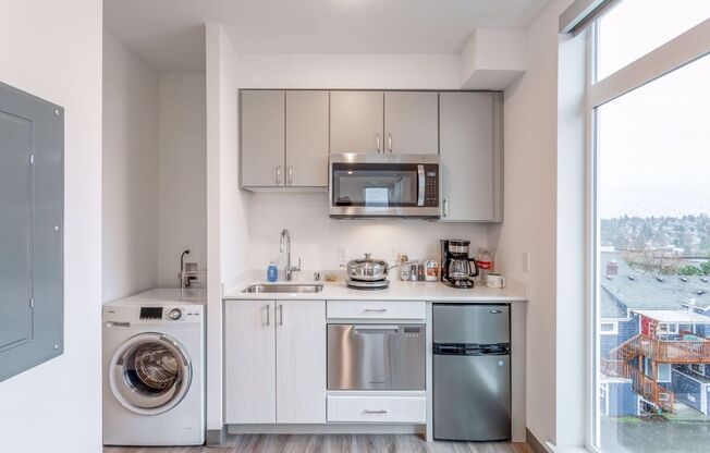 Fifty Two Apartments is now Leasing!