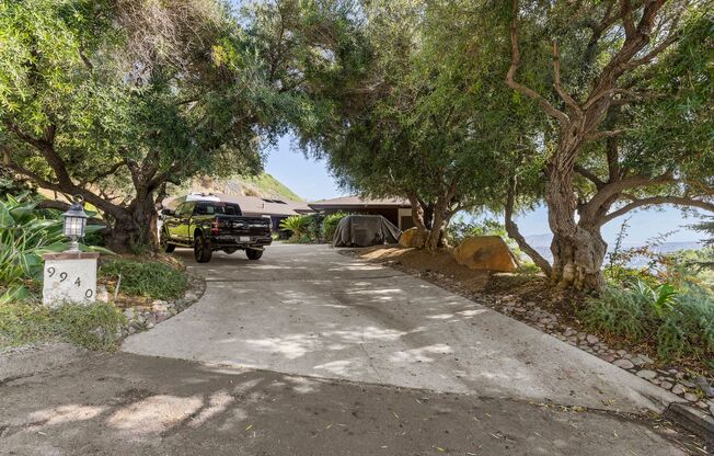 Ranch Style View Home on Mount Helix w/ Pool