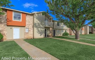 Come live the good life here at Creek bend Apartments!