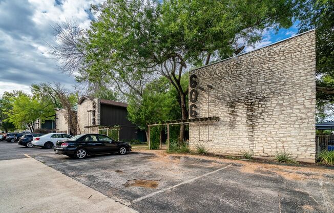 606 Franklin Blvd Unit #A Austin, TX 78751
