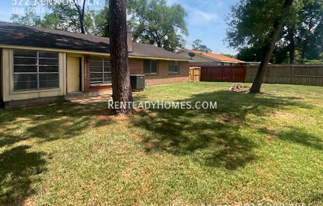 3 beds, 2 baths, $1,625